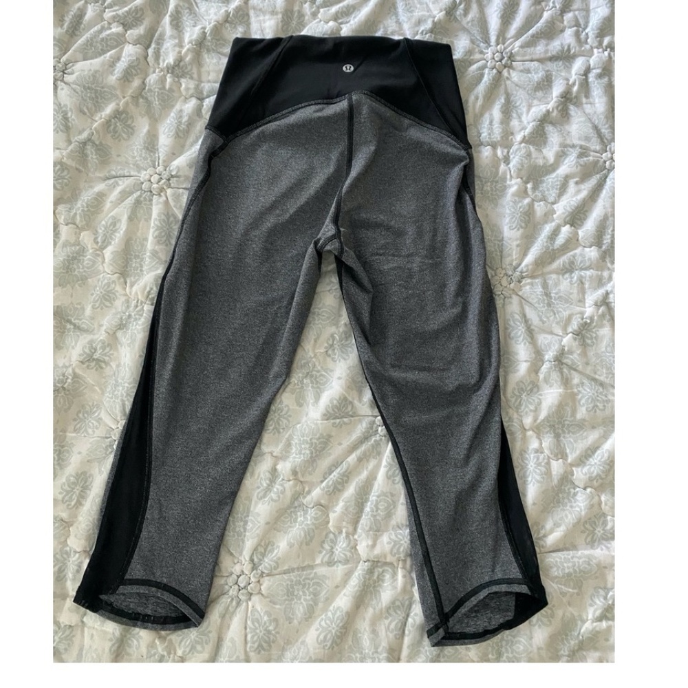 Lululemon Crop Leggings